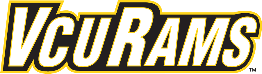 Virginia Commonwealth Rams 1989-2003 Wordmark Logo t shirts iron on transfers